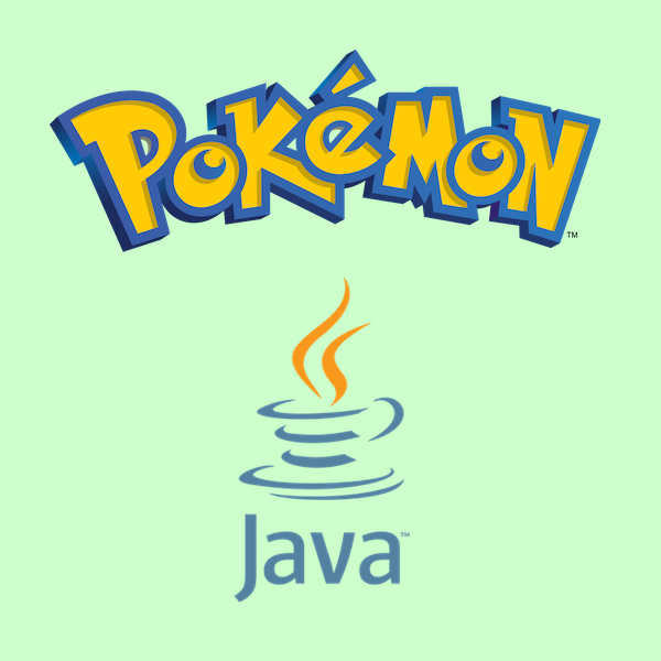 Pokemon Java GUI game